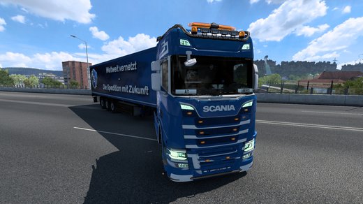 Scania S
