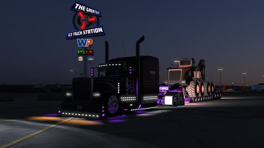 Peterbilt @@Custom 379/389@@