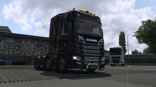 Scania S
