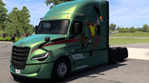 Freightliner Cascadia