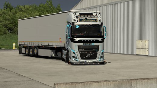 Volvo FH6