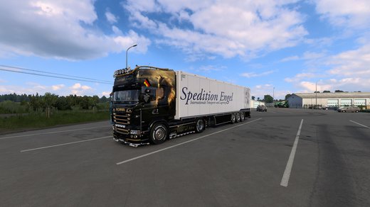 Scania R (RJL)