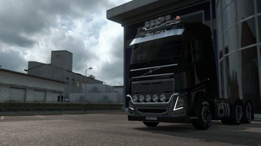 Volvo FH4