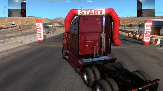 Volvo VNL 2014