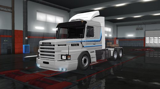 Scania 113H