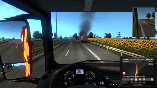 MAN TGX Euro 5