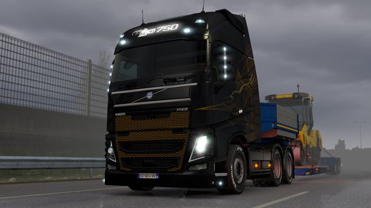 Volvo FH4