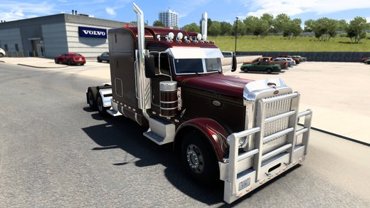 Peterbilt 389
