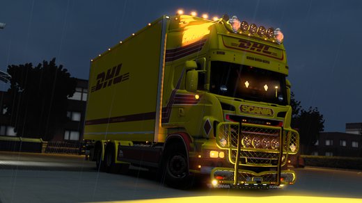 Scania R (RJL)