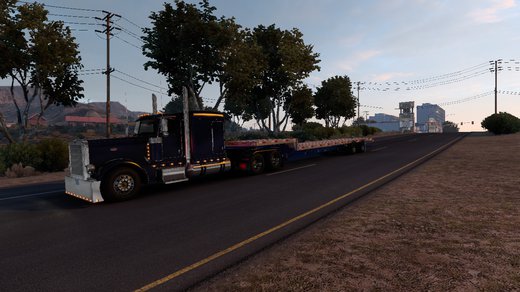 Peterbilt 389