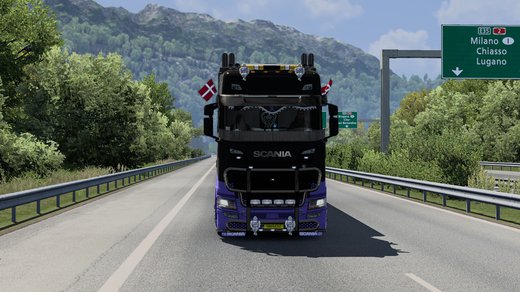 Scania S