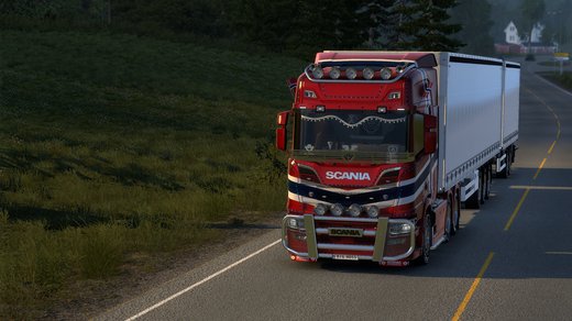 Scania R
