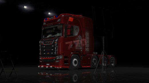 Scania S