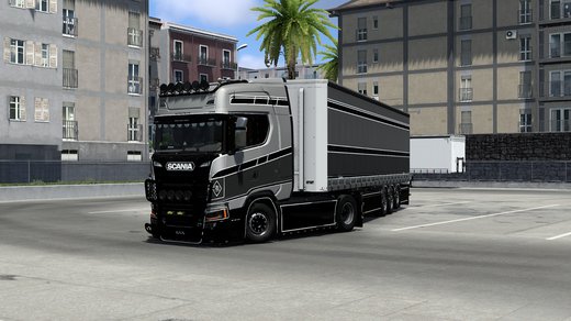 Scania S