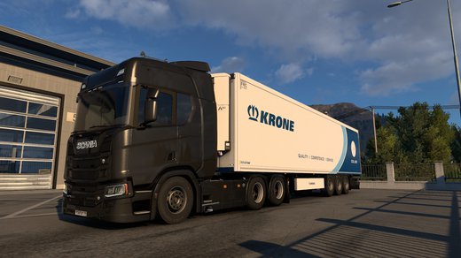 Scania R