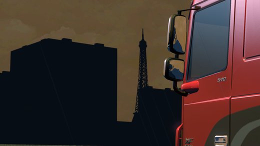 DAF XF