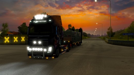 Volvo FH4