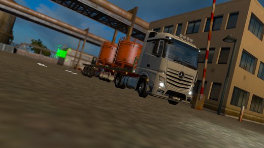 Mercedes-Benz New Actros