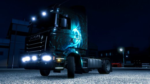 Scania Streamline