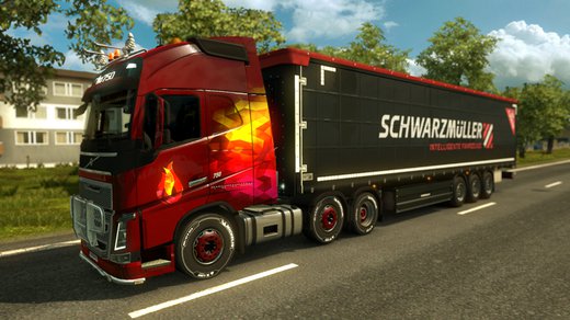 Volvo FH4