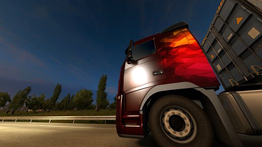 Volvo FH3