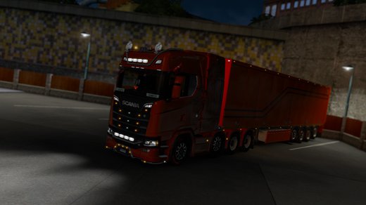 Scania S