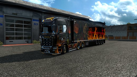 Scania S