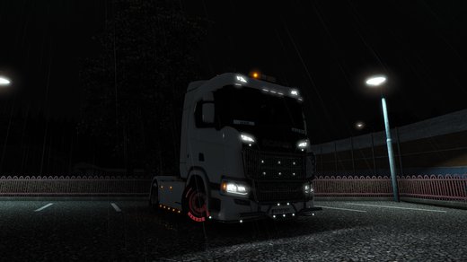 Scania R