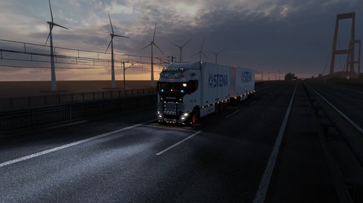 Scania S