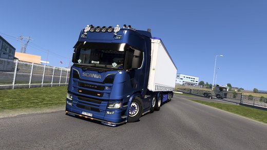 Scania R