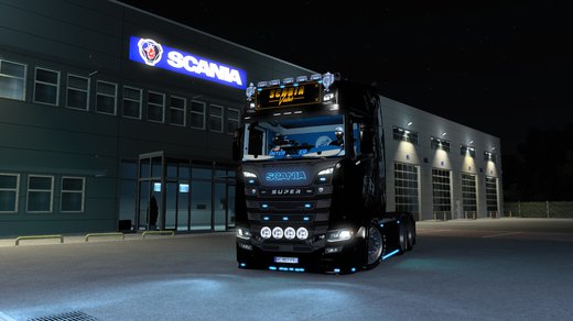 Scania S