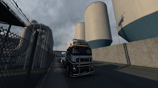 Volvo FH3