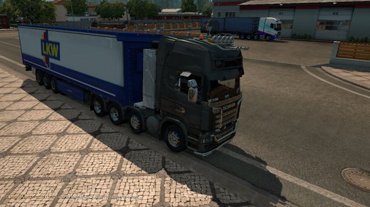 Scania Streamline