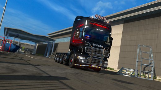 Scania R (RJL)