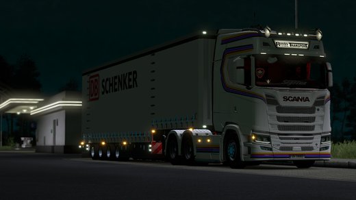 Scania S