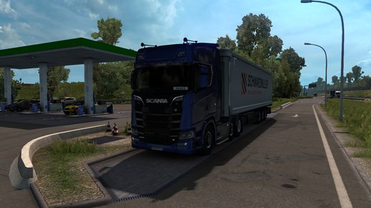 Scania S