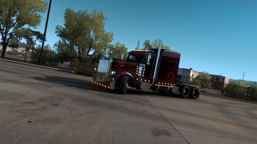 Peterbilt 389