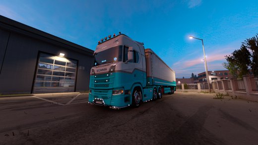 Scania S