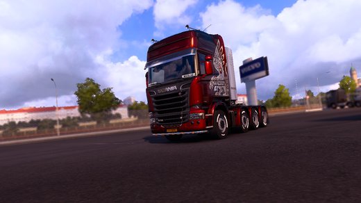 Scania Streamline