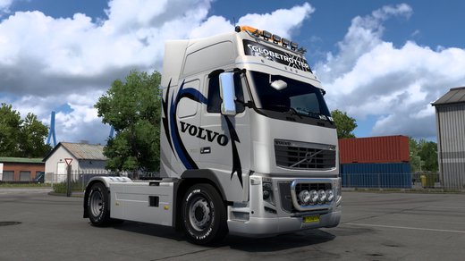 Volvo FH3
