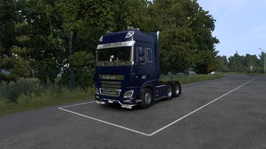 DAF XF