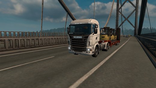 Scania R 2009