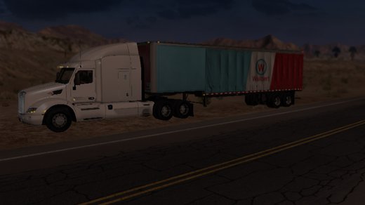 Peterbilt 579