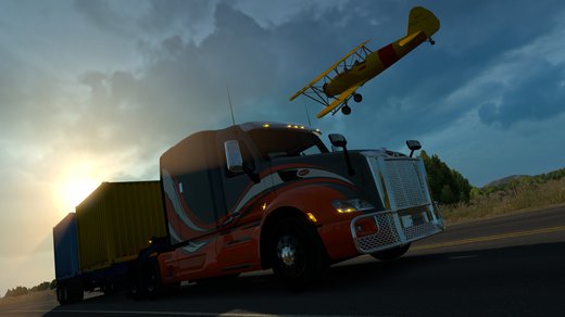 Peterbilt 579