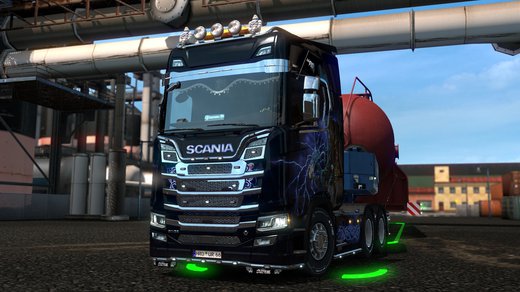 Scania S