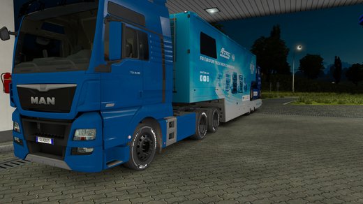 MAN TGX Euro 6