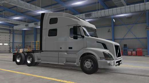 No profile truck data uploaded