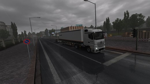 Mercedes-Benz New Actros