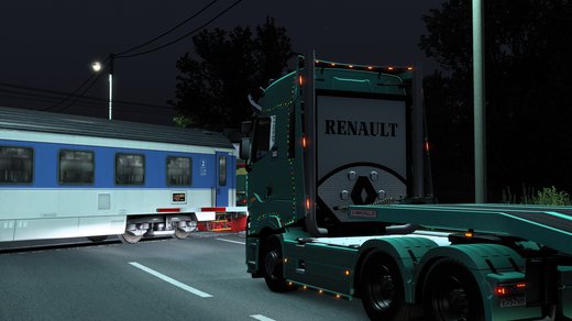 Renault T