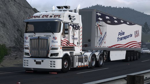 Kenworth K200